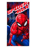 KIDS MOVIE HEROES Плажна кърпа SPIDERMAN