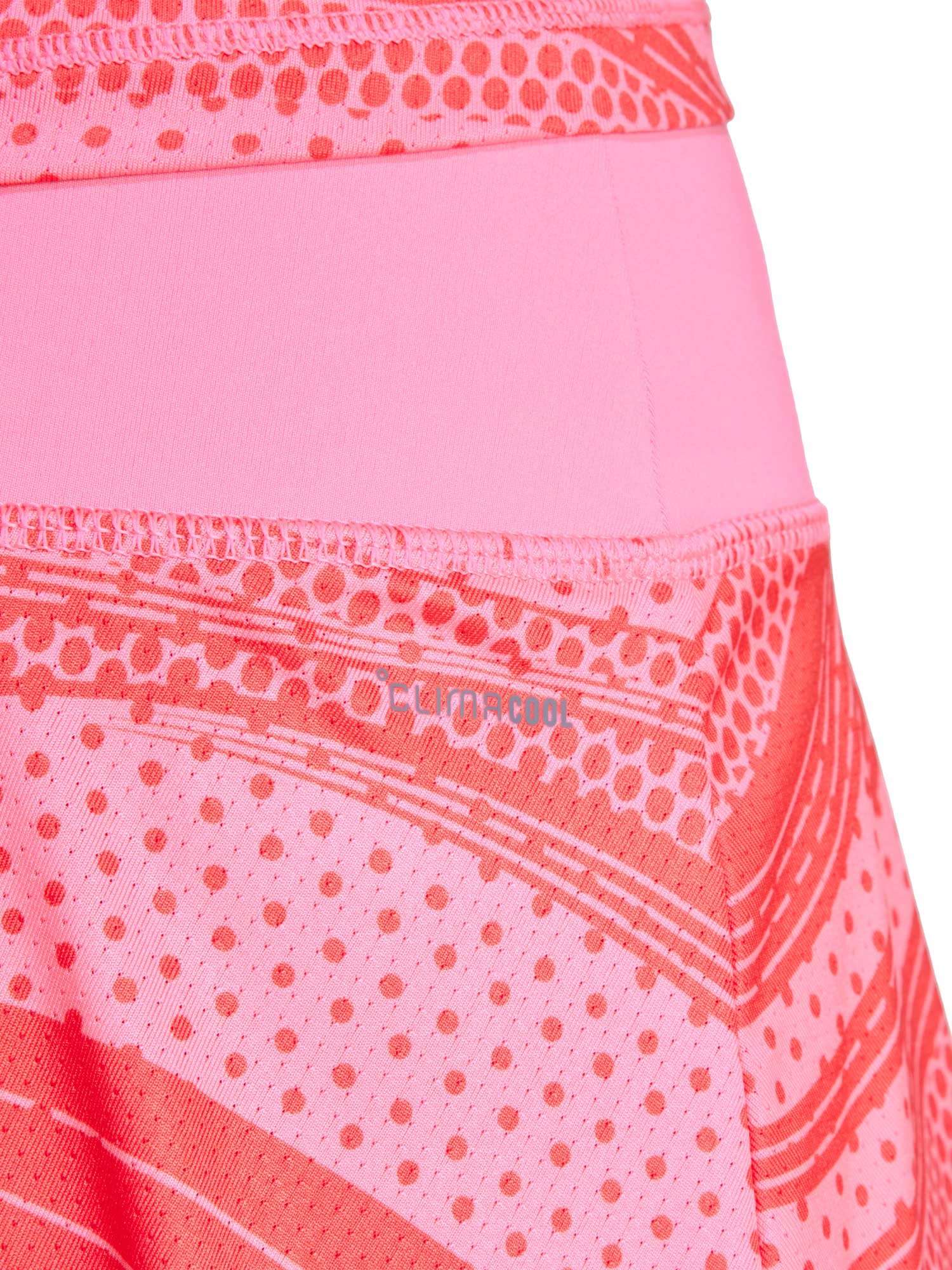 ADIDAS PERFORMANCE Пола Club Tennis Climacool Graphic Skirt