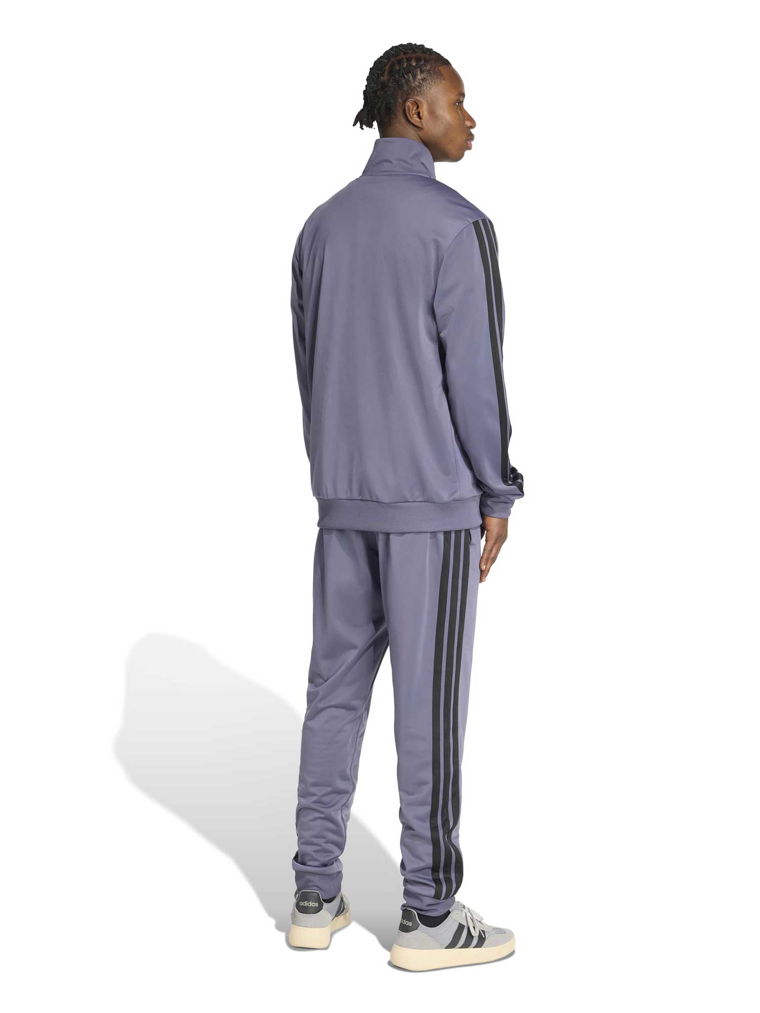 ADIDAS SPORTSWEAR Спортен екип Sportswear Basic 3-Stripes Tricot