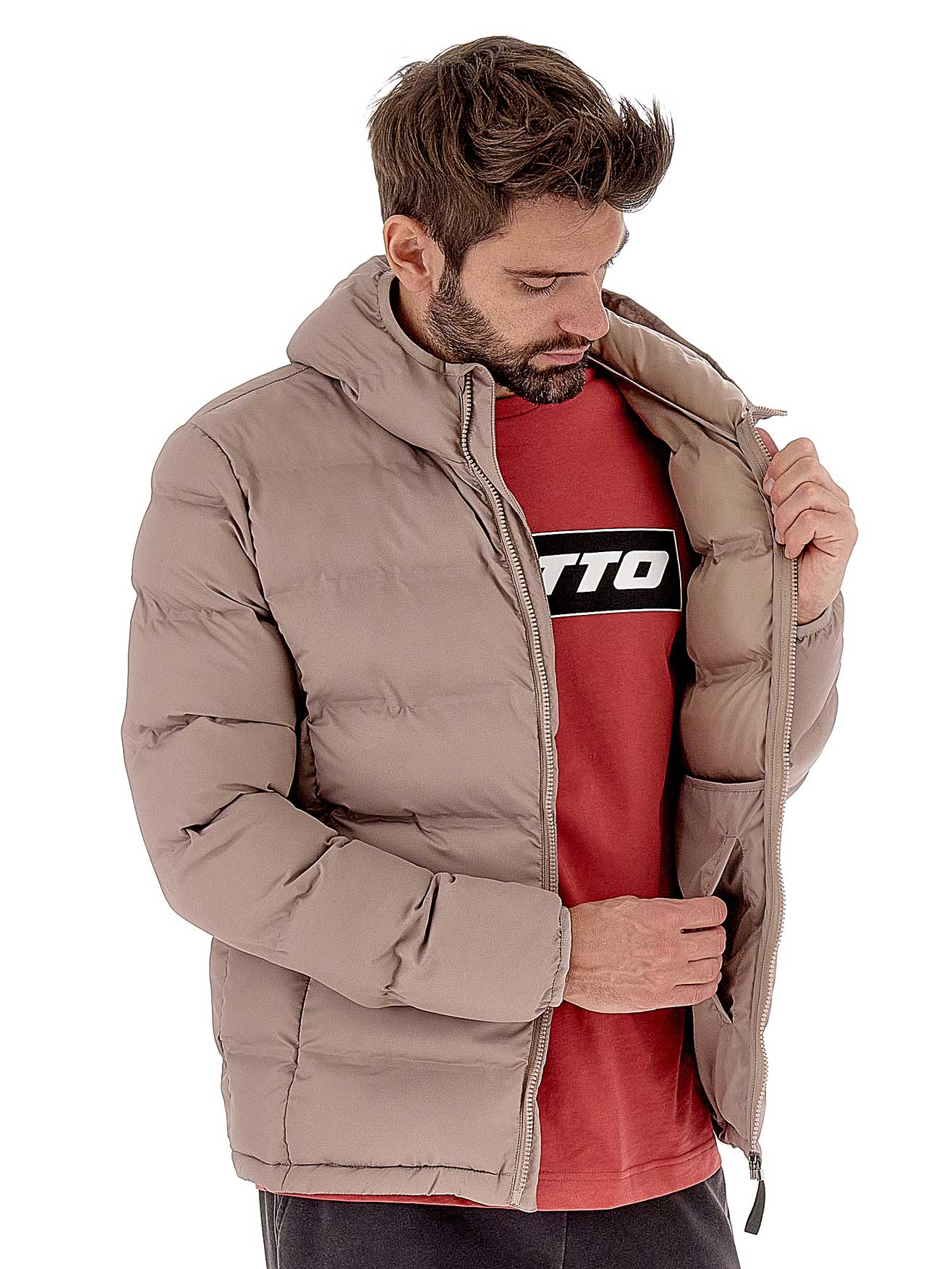 LOTTO Яке BOMBER WENGEN
