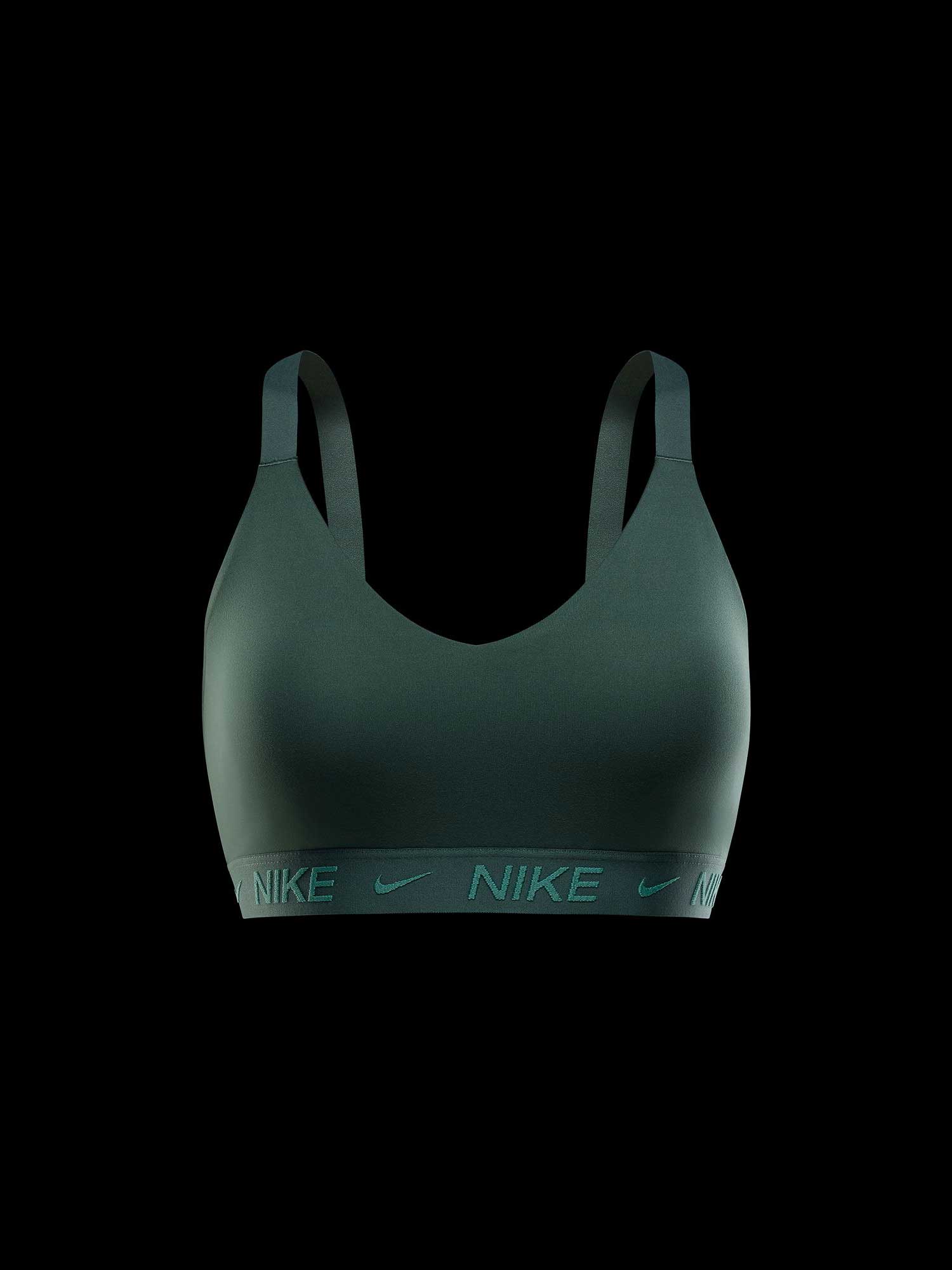 NIKE Бюстие W NK DF INDY MED SPT BRA