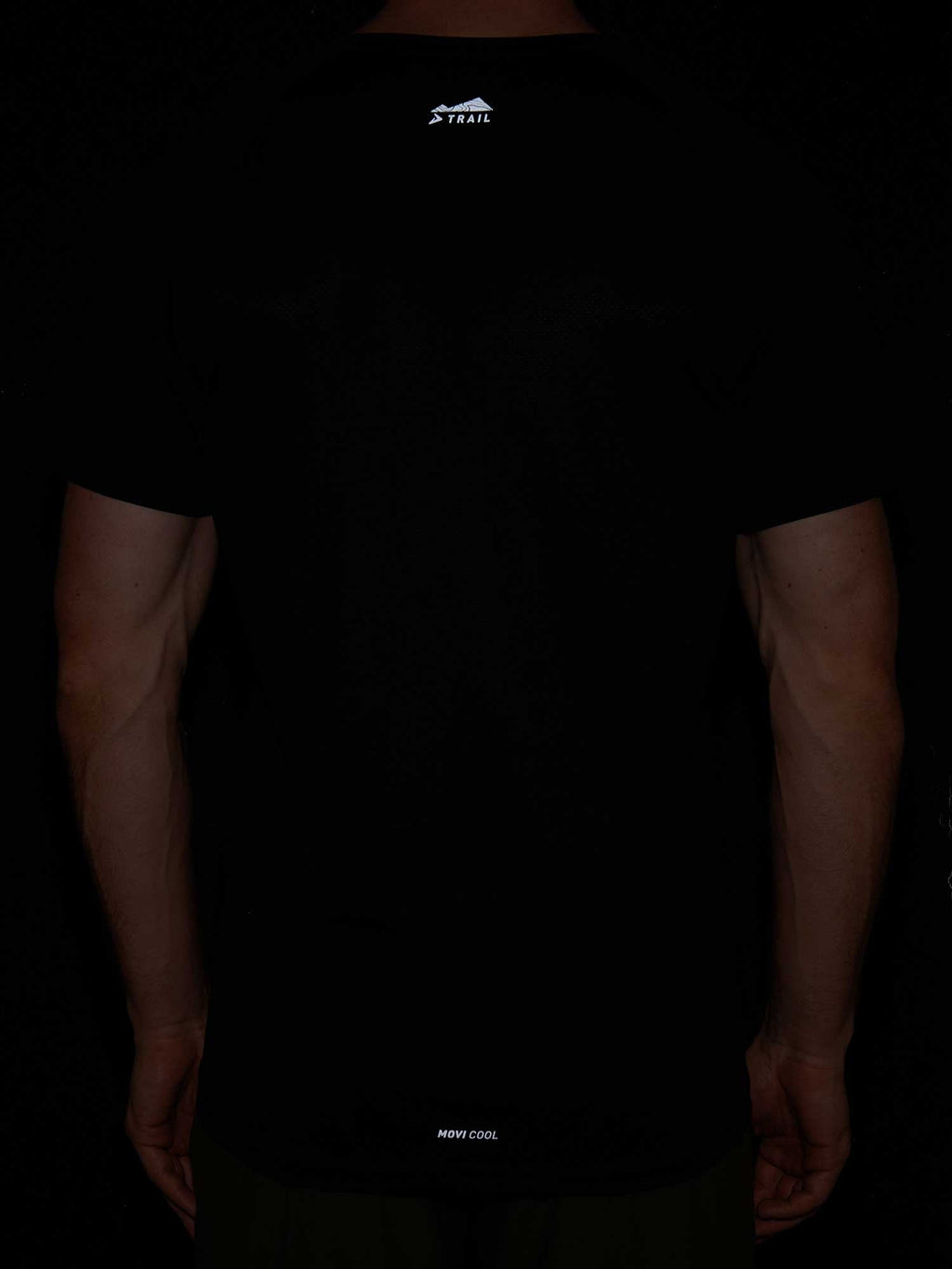 DEMIX Тениска M D Running Trail Short sleeve t-shirts