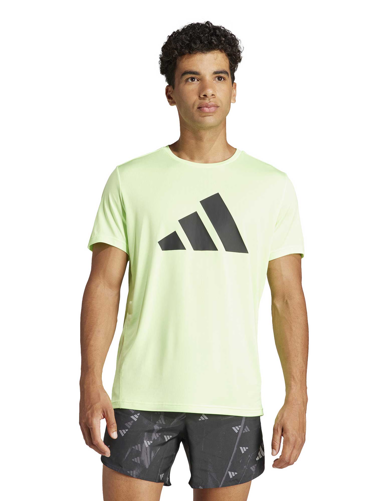 ADIDAS PERFORMANCE Тениска Run It T-shirt