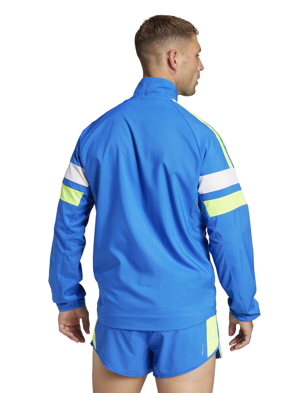 ADIDAS PERFORMANCE Ветровка Adizero Retro Running Jacket