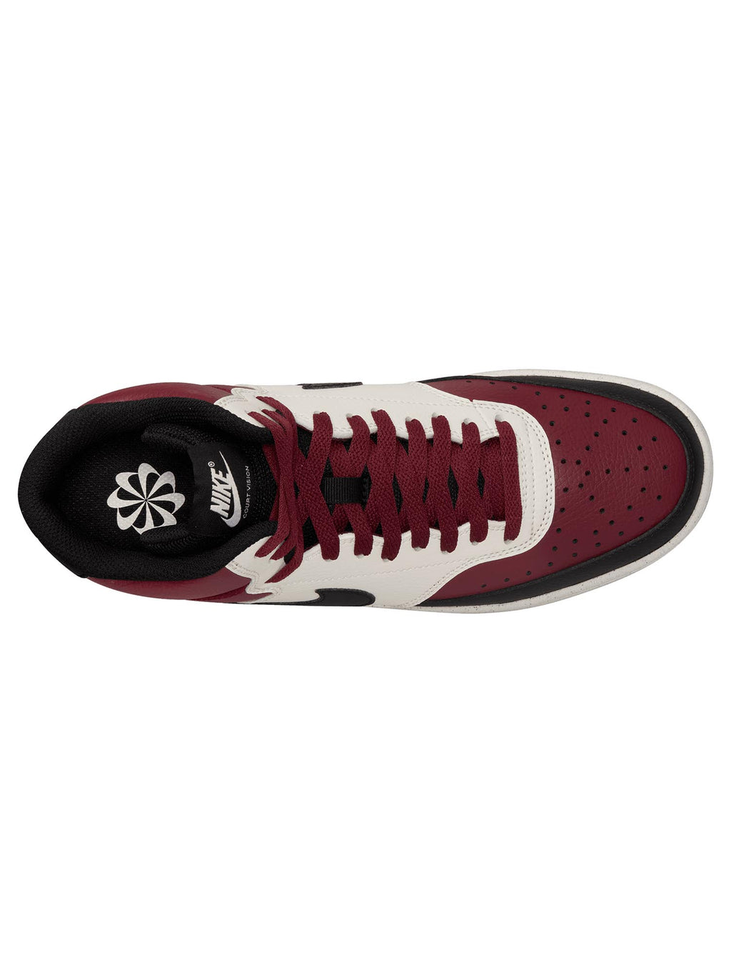 NIKE Обувки COURT VISION MID NN
