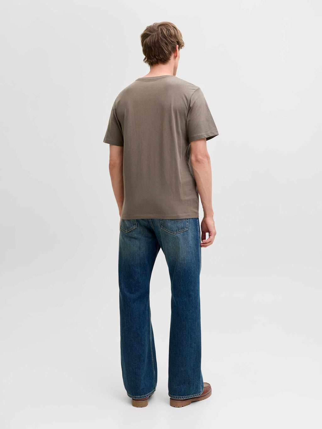 JACK & JONES Тениска JPRBLUNOAH SS TEE FST