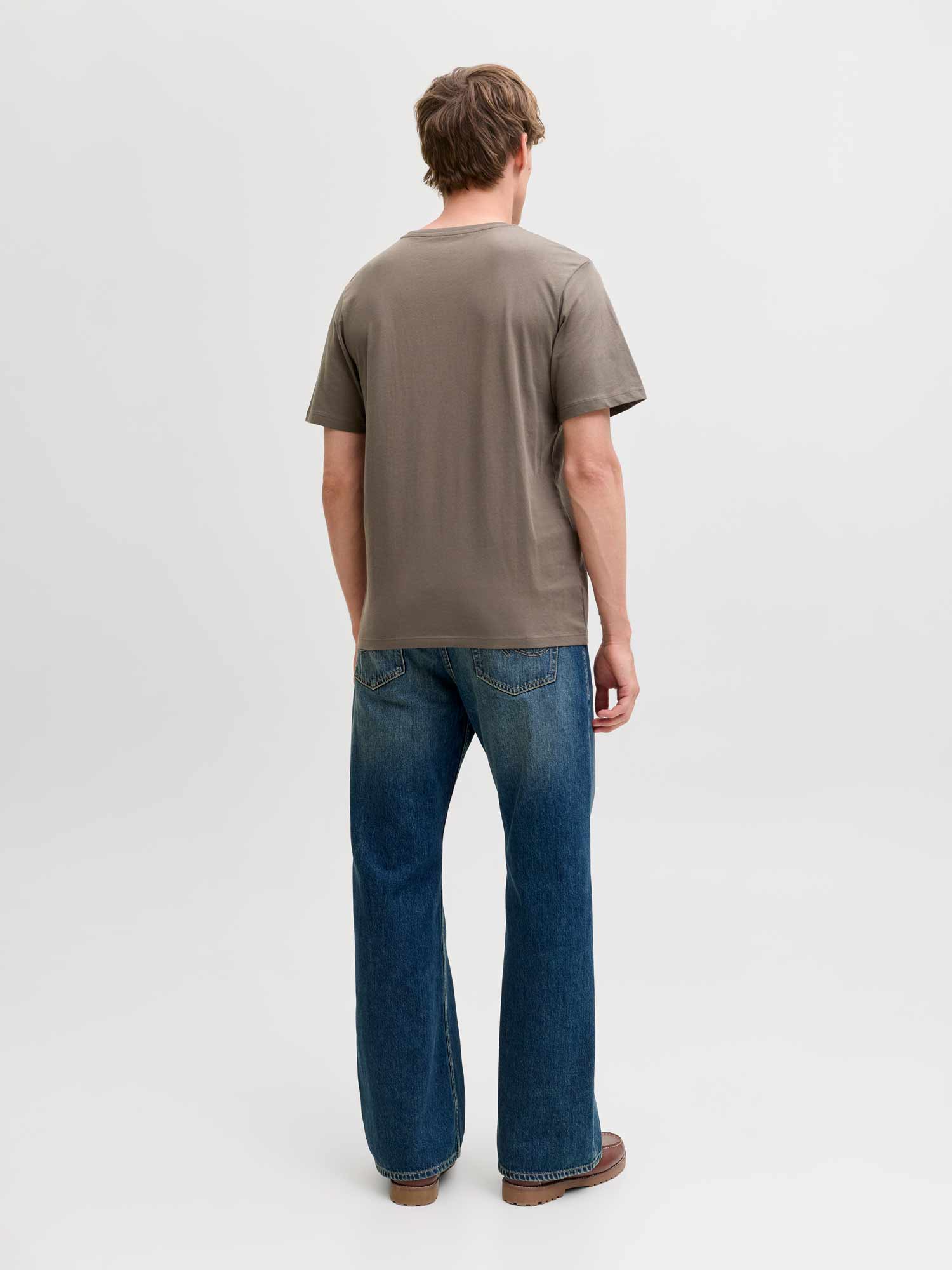 JACK & JONES Тениска JPRBLUNOAH SS TEE FST