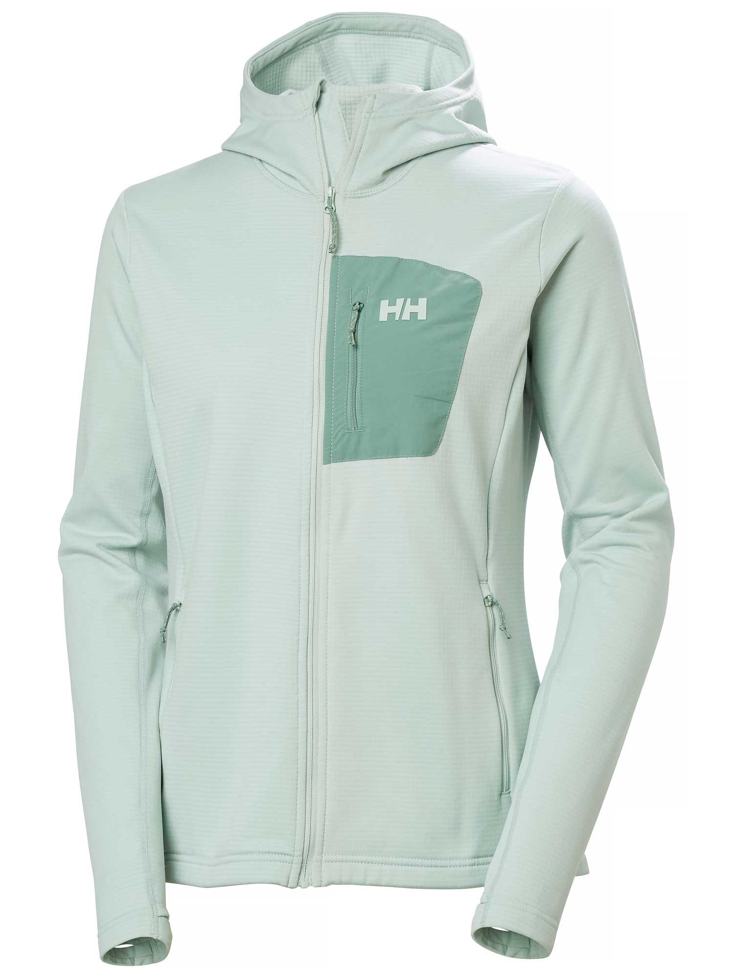 HELLY HANSEN Полар W VERSALITE HOODED JACKET
