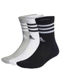 ADIDAS PERFORMANCE Чорапи 3-Stripes Cushioned Crew Socks 3 Pairs