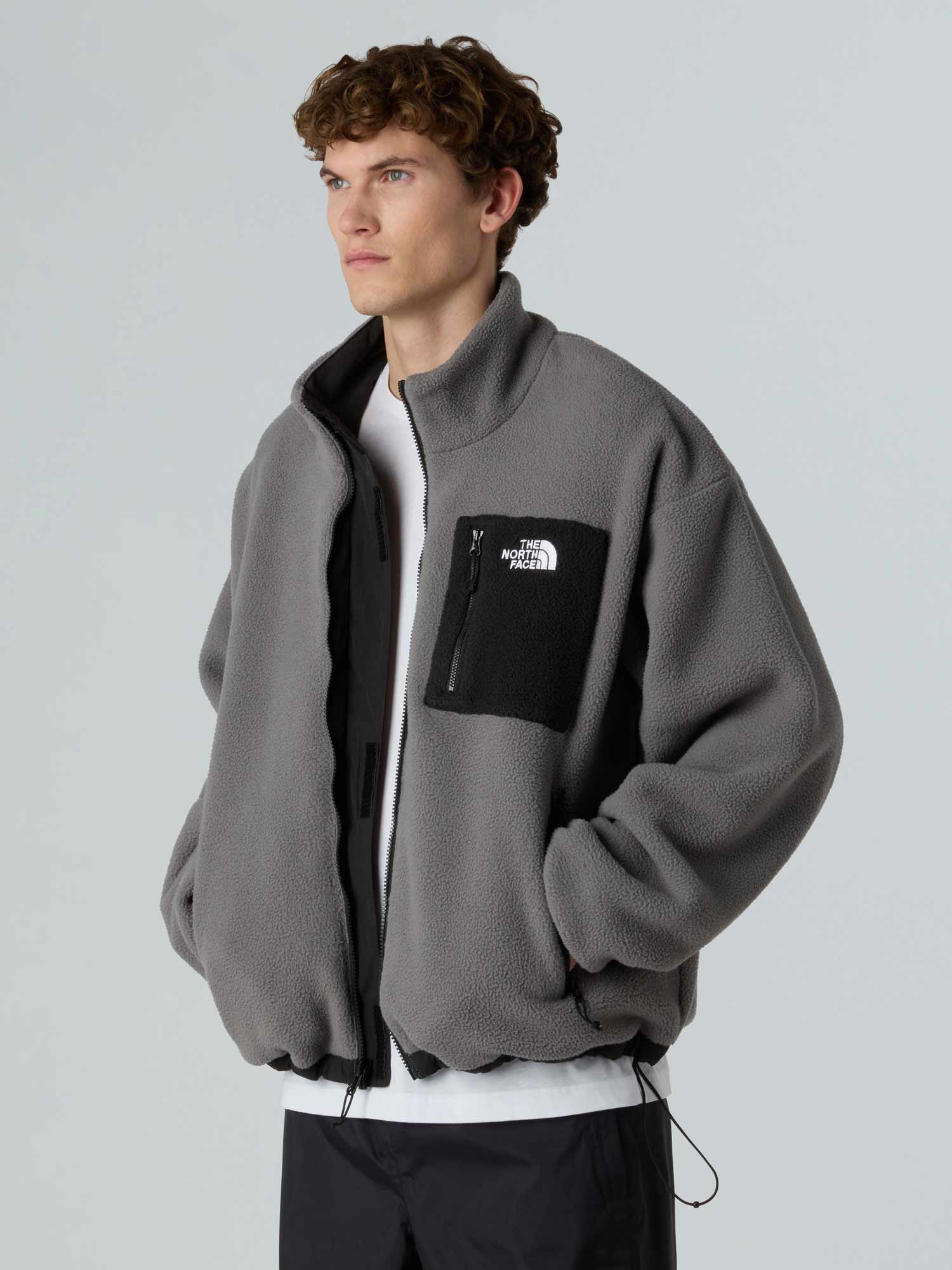 THE NORTH FACE Яке M YUMIORI REVERSIBLE JACKET