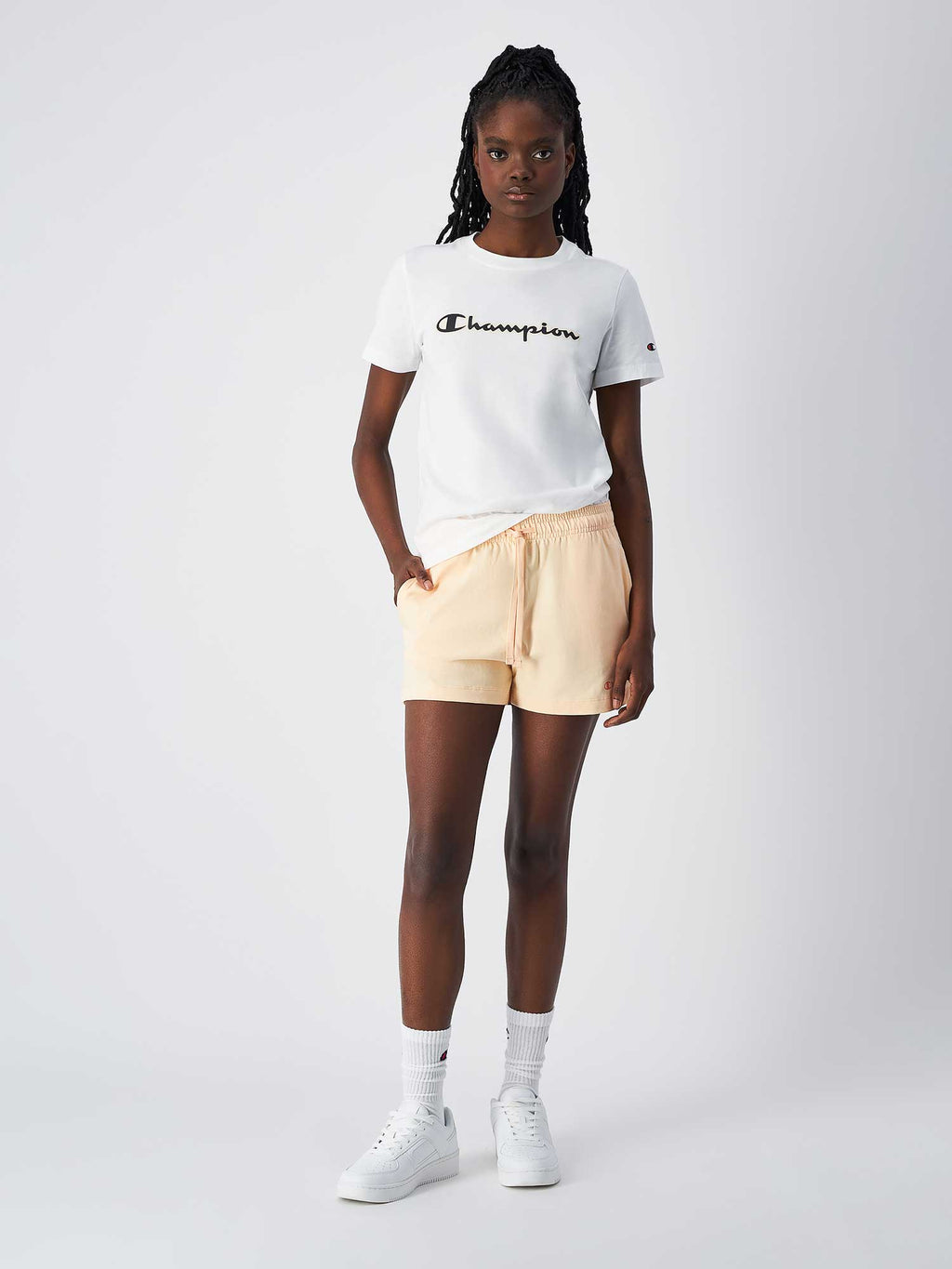 CHAMPION Тениска SS Tee