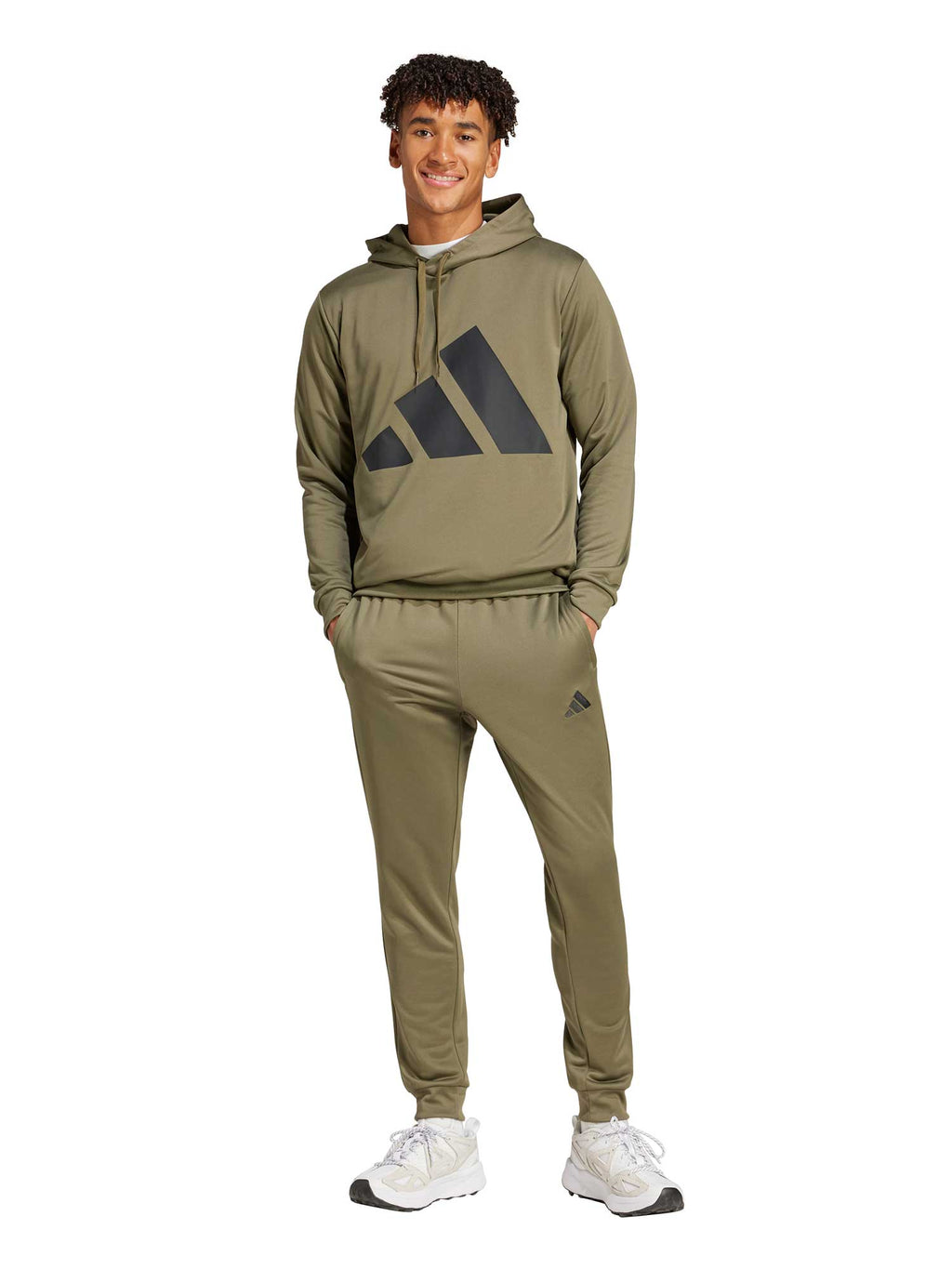ADIDAS SPORTSWEAR Спортен екип Sportswear Big Logo French Terry