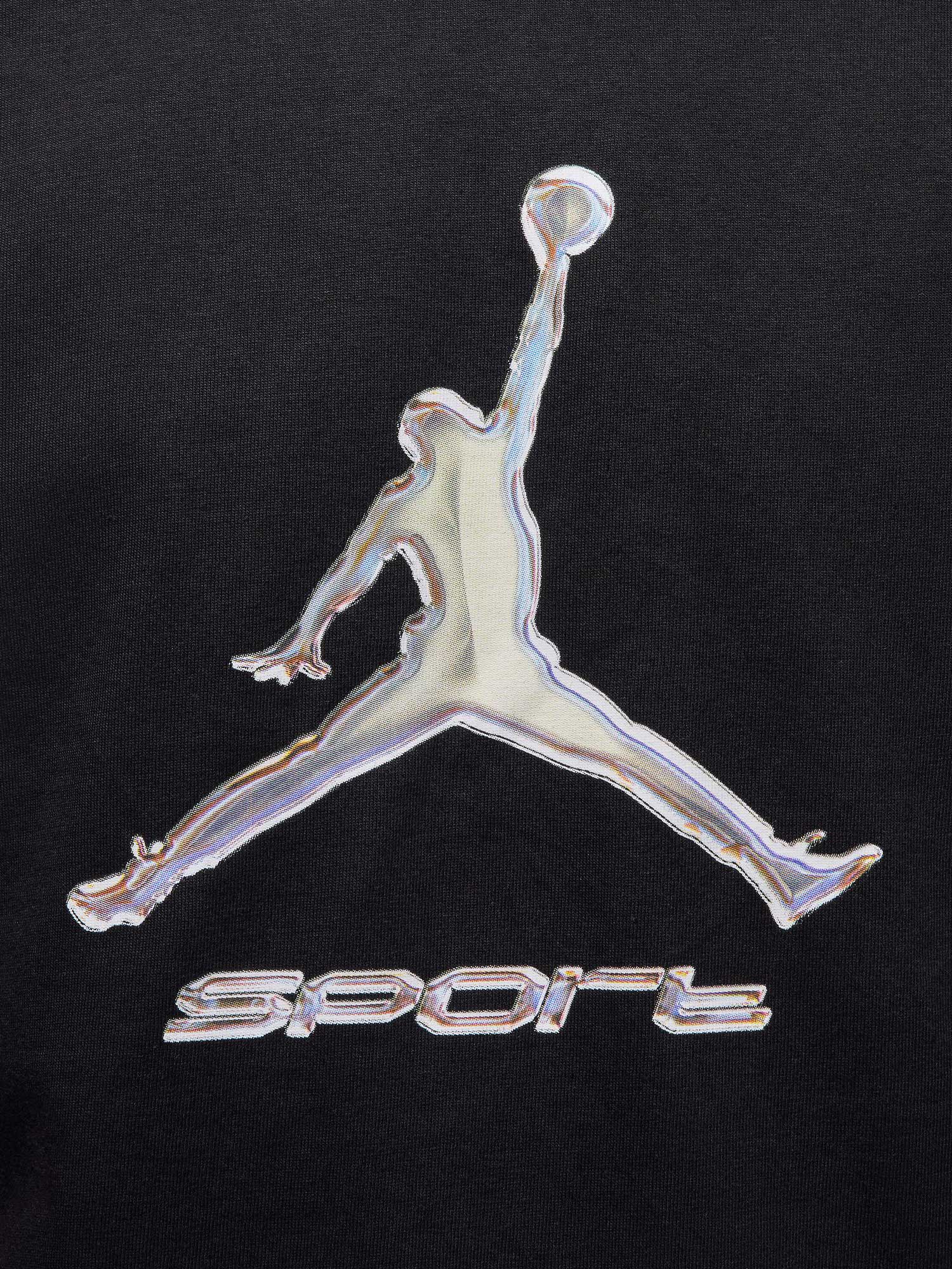 JORDAN Тениска M J SPRT DF GFX SS CREW