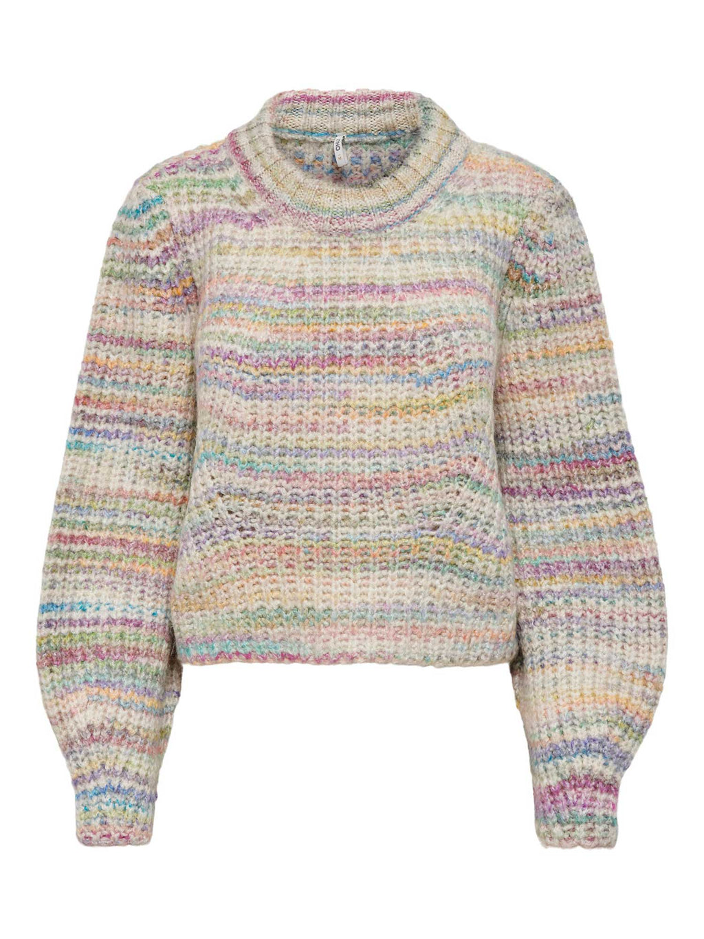 ONLY Пуловер ONLCARMA L/S PULLOVER KNT NOOS