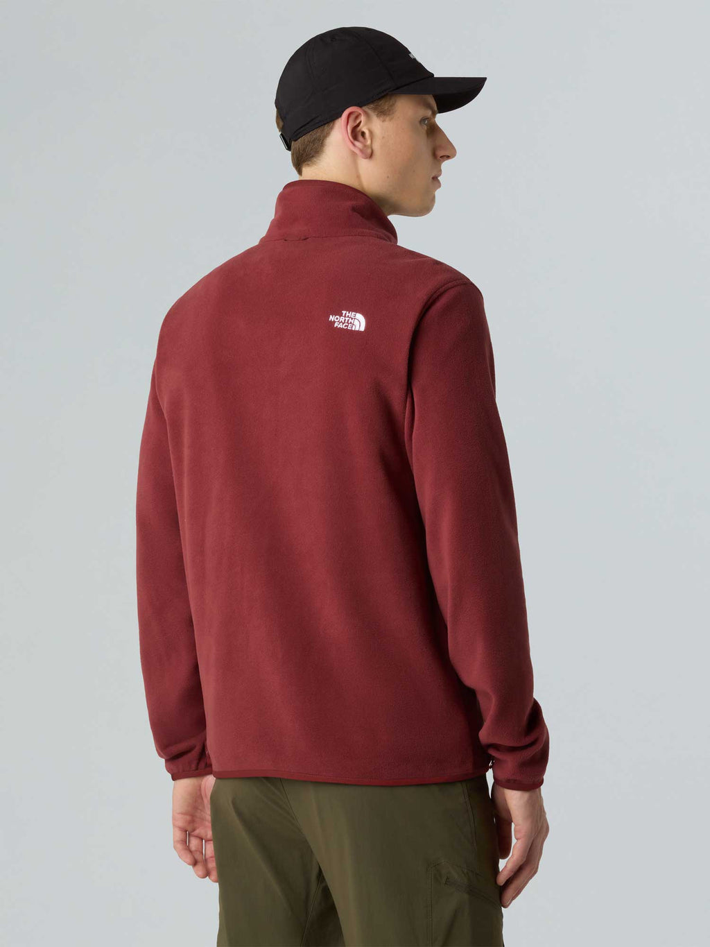 THE NORTH FACE Полар M GLACIER FLEECE JACKET