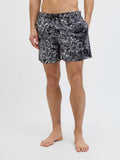 JACK & JONES Плувни шорти JPSTMAUI JJSWIM AOP RESORT AKM