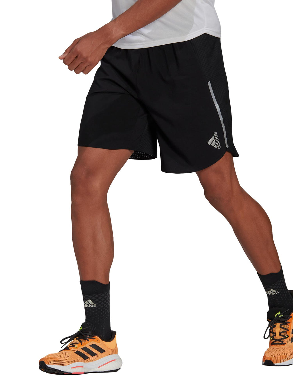 ADIDAS PERFORMANCE Къси панталони Designed 4 Running