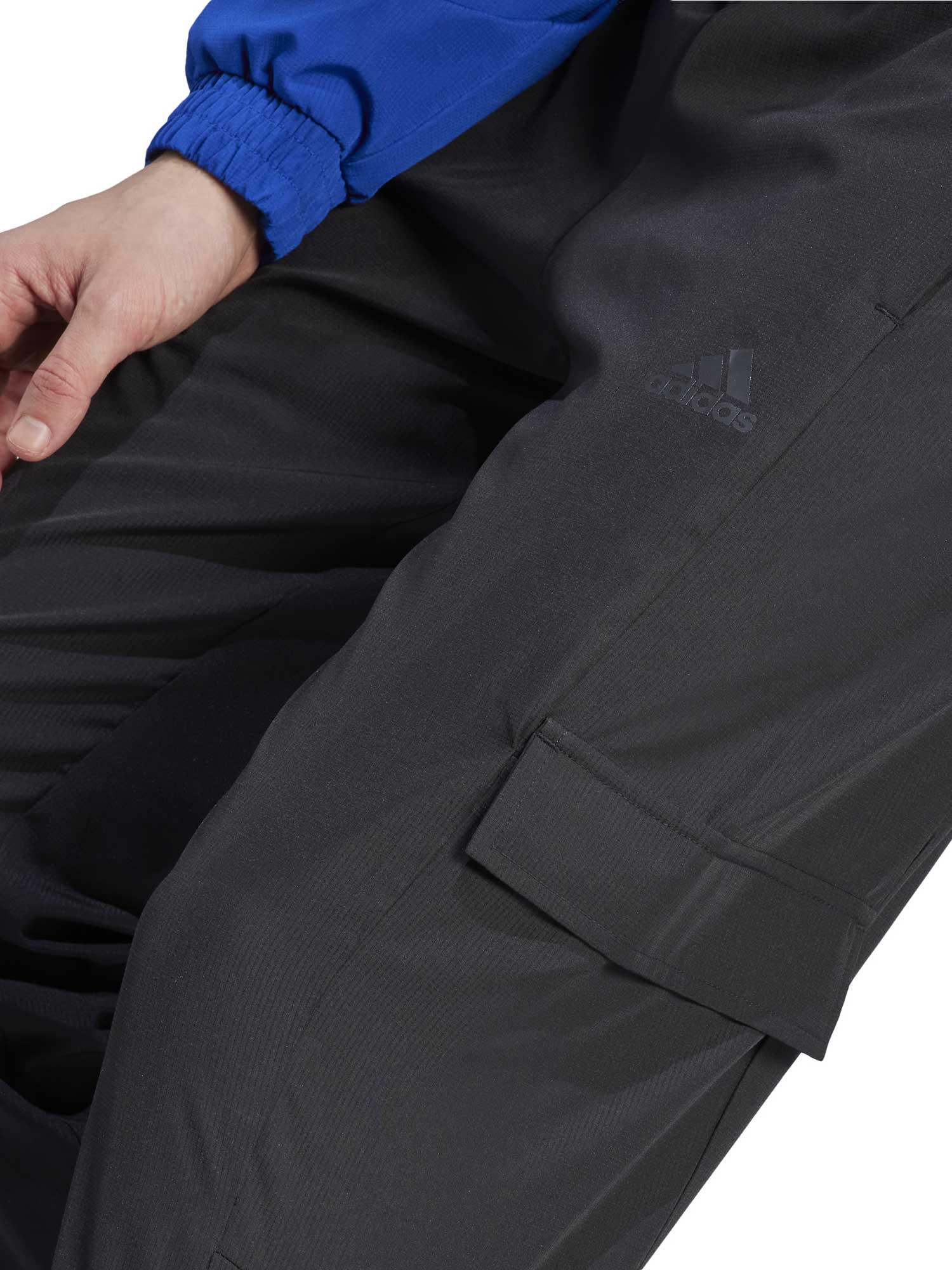 ADIDAS SPORTSWEAR Спортен екип Sportswear Woven Non-Hooded