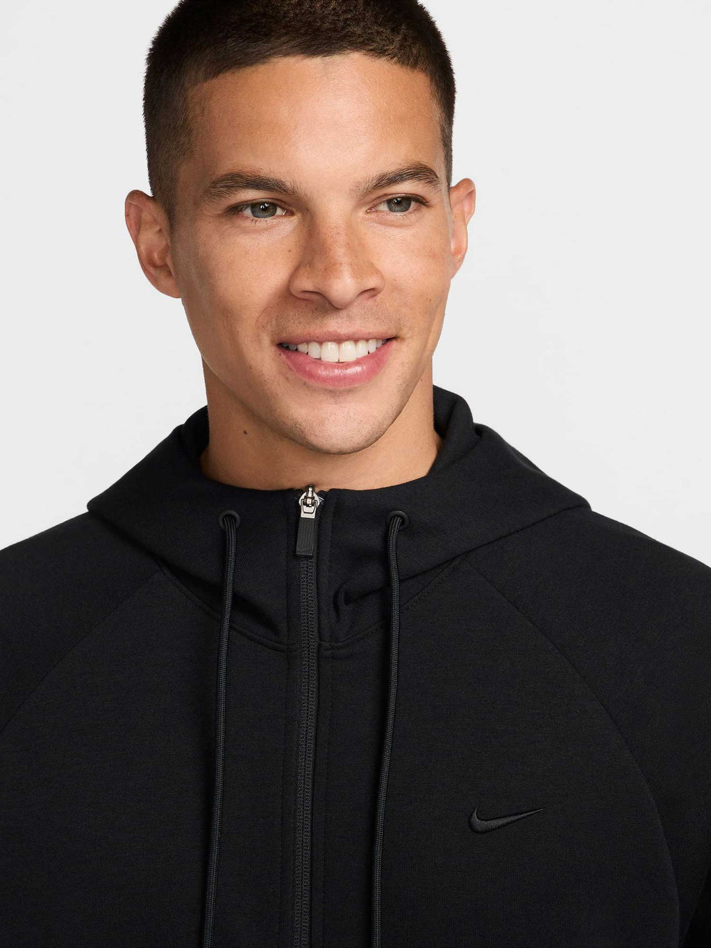 NIKE Суитшърт M NK DF UV PRIMARY FZ HOODIE