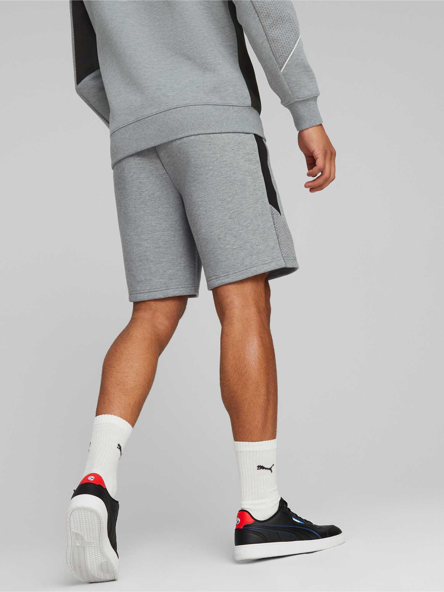 PUMA Къси панталони BMW MMS Sweat 8.6