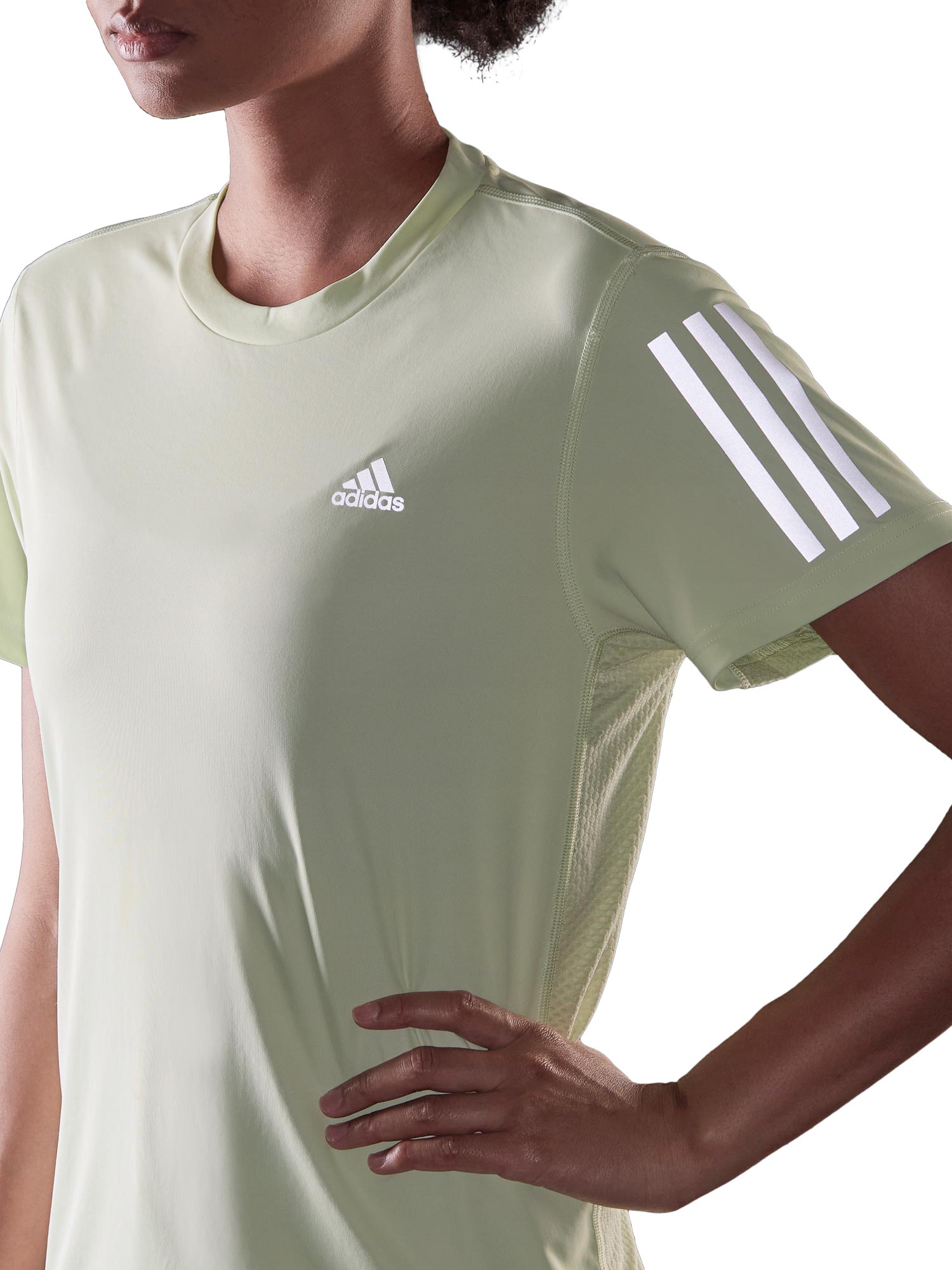 ADIDAS PERFORMANCE Тениска OWN THE RUN