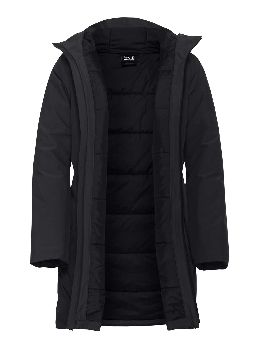 JACK WOLFSKIN Яке FROST HAVEN JKT W
