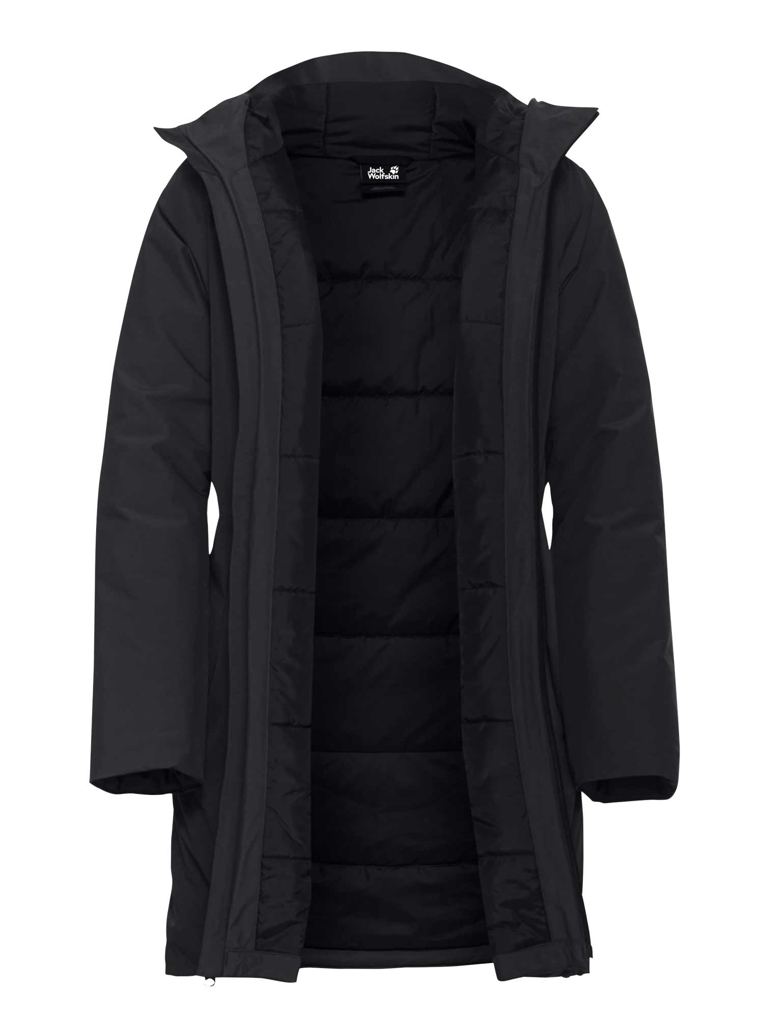 JACK WOLFSKIN Яке FROST HAVEN JKT W