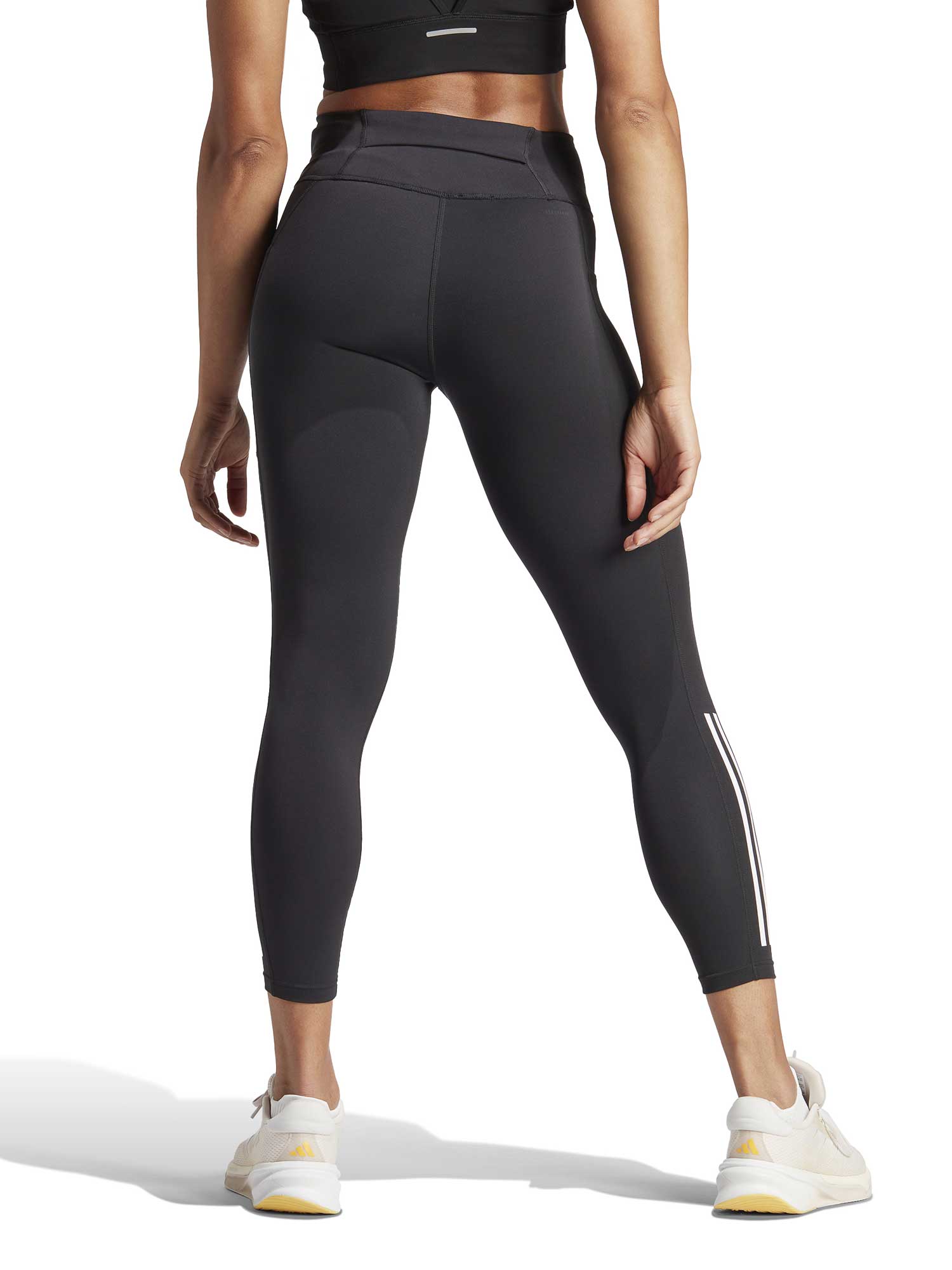 ADIDAS PERFORMANCE Клин DailyRun 3 Stripes 7\/8 Leggings