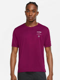 NIKE Тениска M DF UV RUN DVN MILER