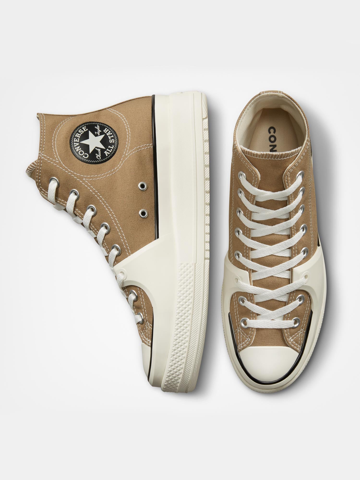 CONVERSE Обувки CHUCK TAYLOR AS CONSTRUCT