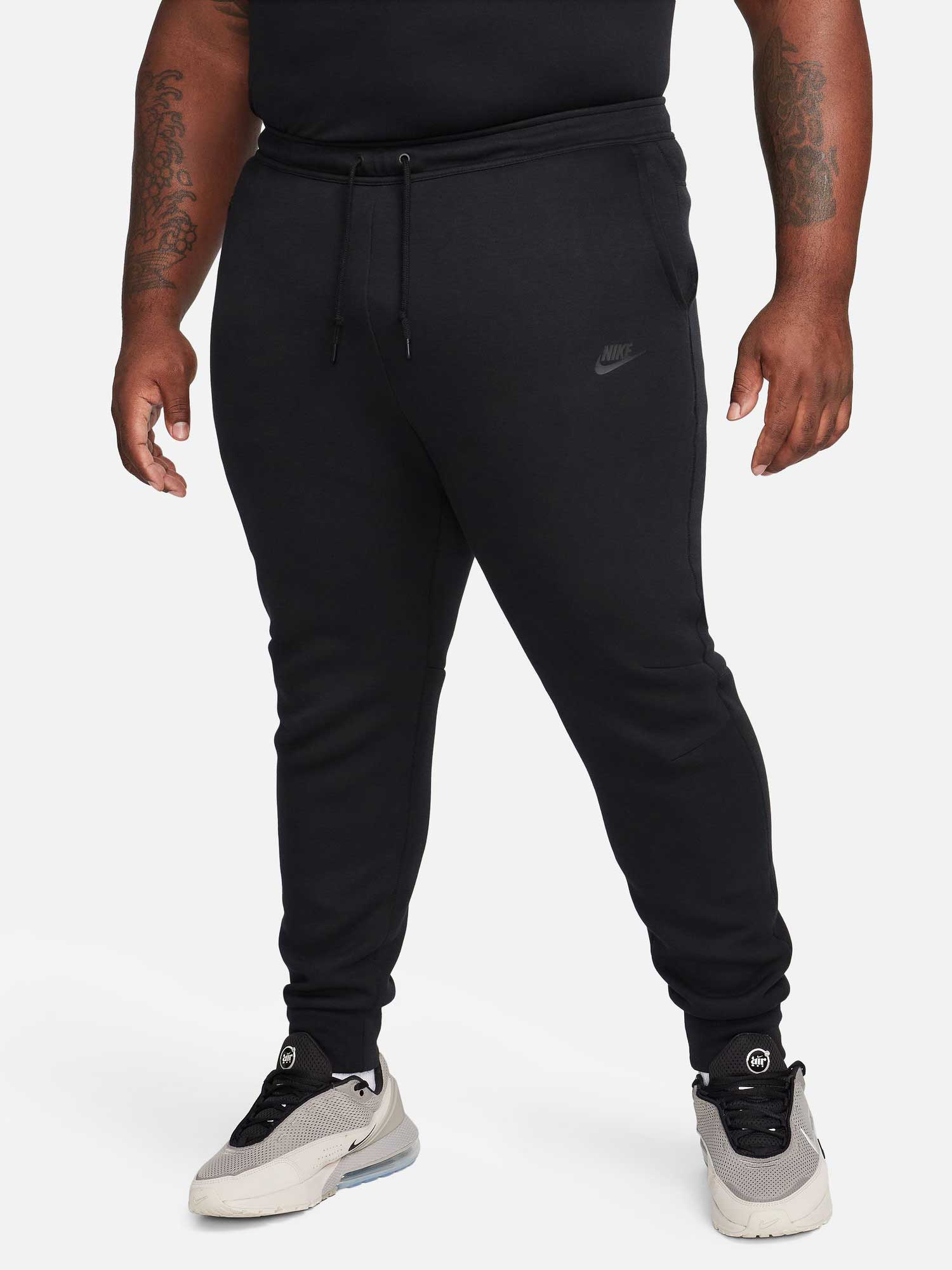 NIKE Спортно долнище M NK TCH FLC JGGR