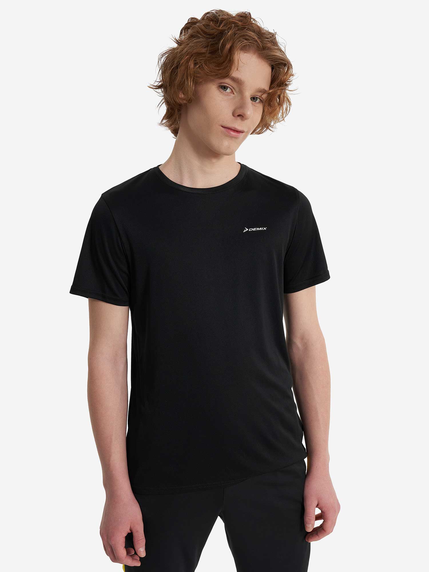 DEMIX Тениска Basic Synthetic Boys T-shirt