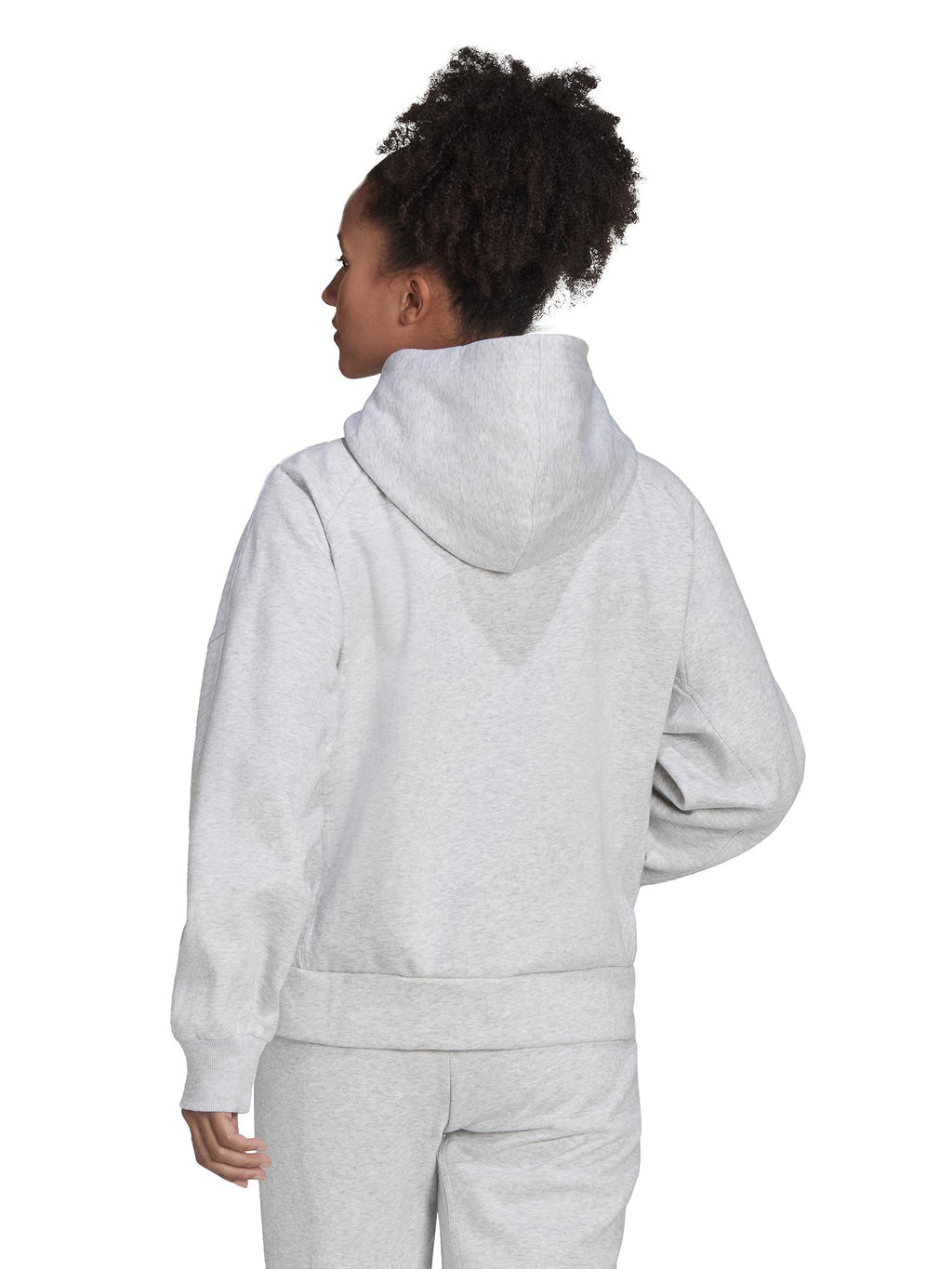 ADIDAS SPORTSWEAR Суитшърт Sportswear Studio Lounge Fleece Full-Zip
