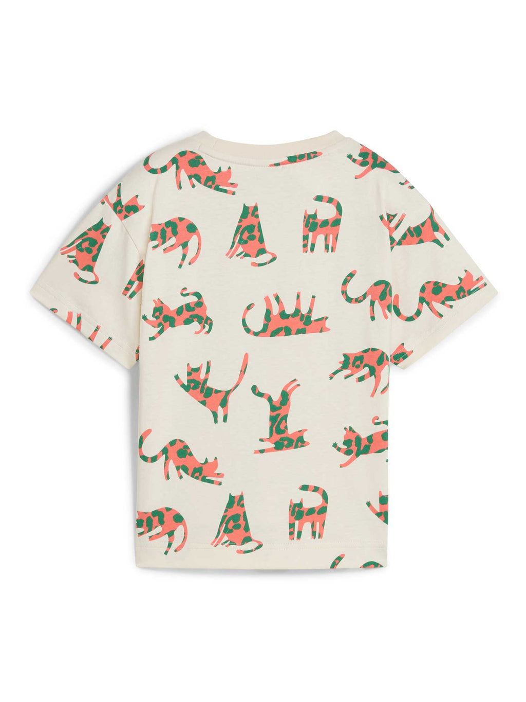 PUMA Тениска CATS CLUB Tee PS