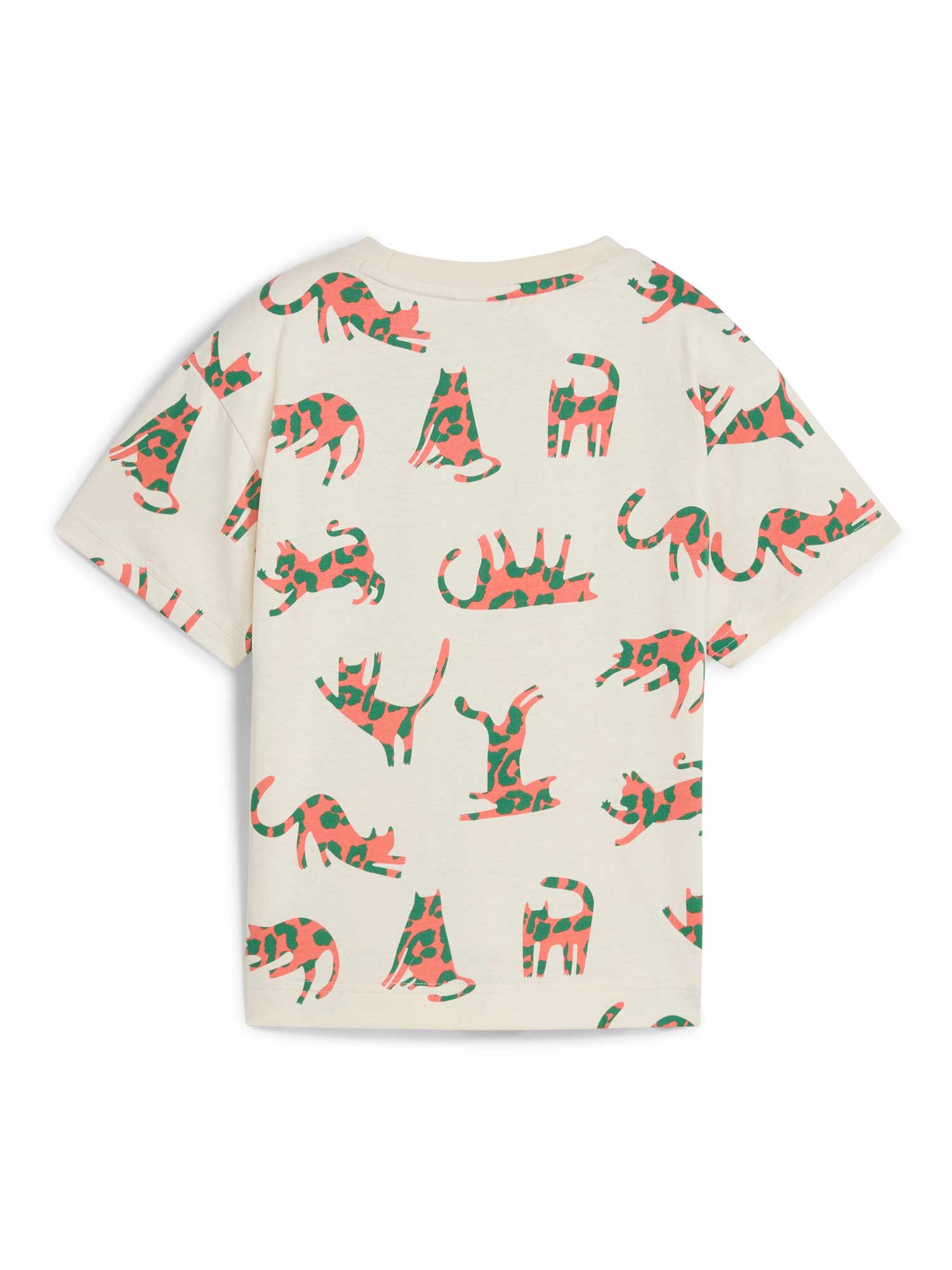 PUMA Тениска CATS CLUB Tee PS