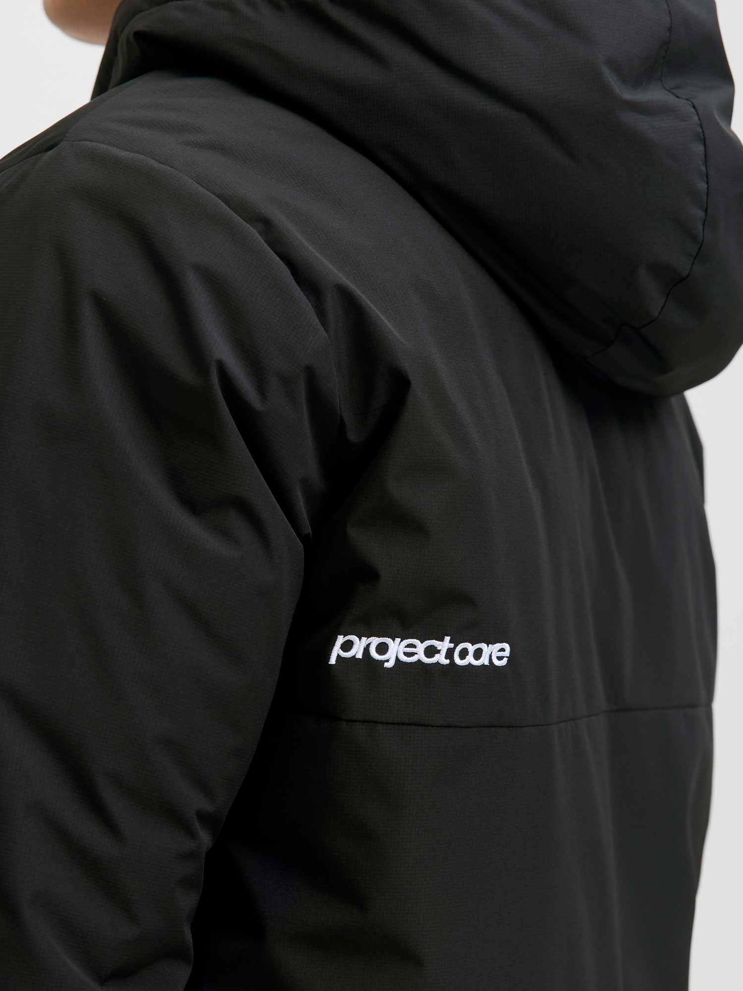 JACK & JONES Яке JCOUNION LIGHT PADDED BLOCKING JACKET SN