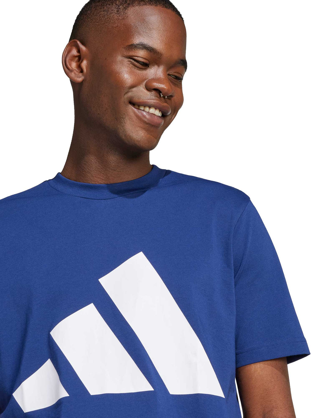 ADIDAS SPORTSWEAR Тениска Essentials Big Logo Tee