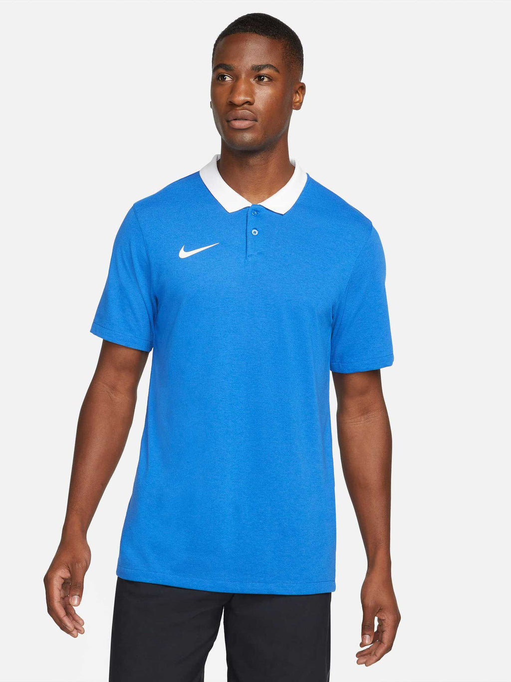 NIKE TEAM Тениска M NK DF PARK20 POLO SS