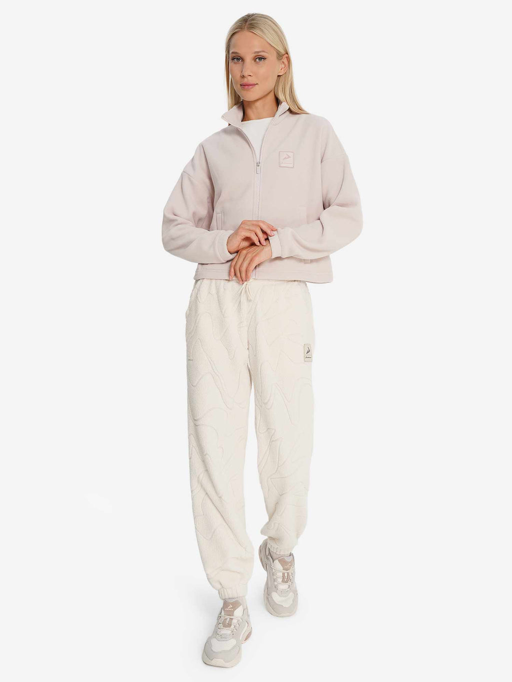 DEMIX Полар W D Fleece Pack Full Zip Jumper