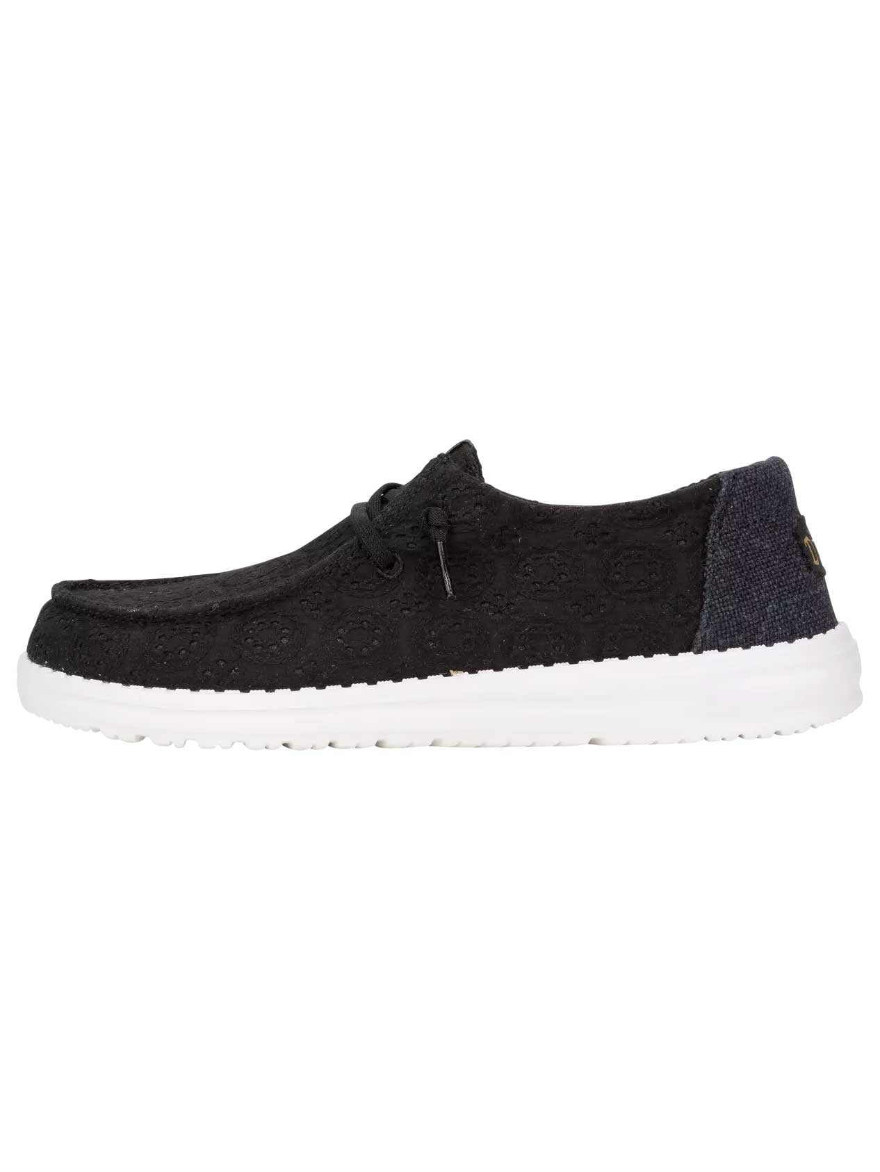 Hey Dude Обувки Wendy Eyelet Lace