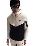 NIKE Суитшърт M NK TCH FLC FZ WR HOODIE