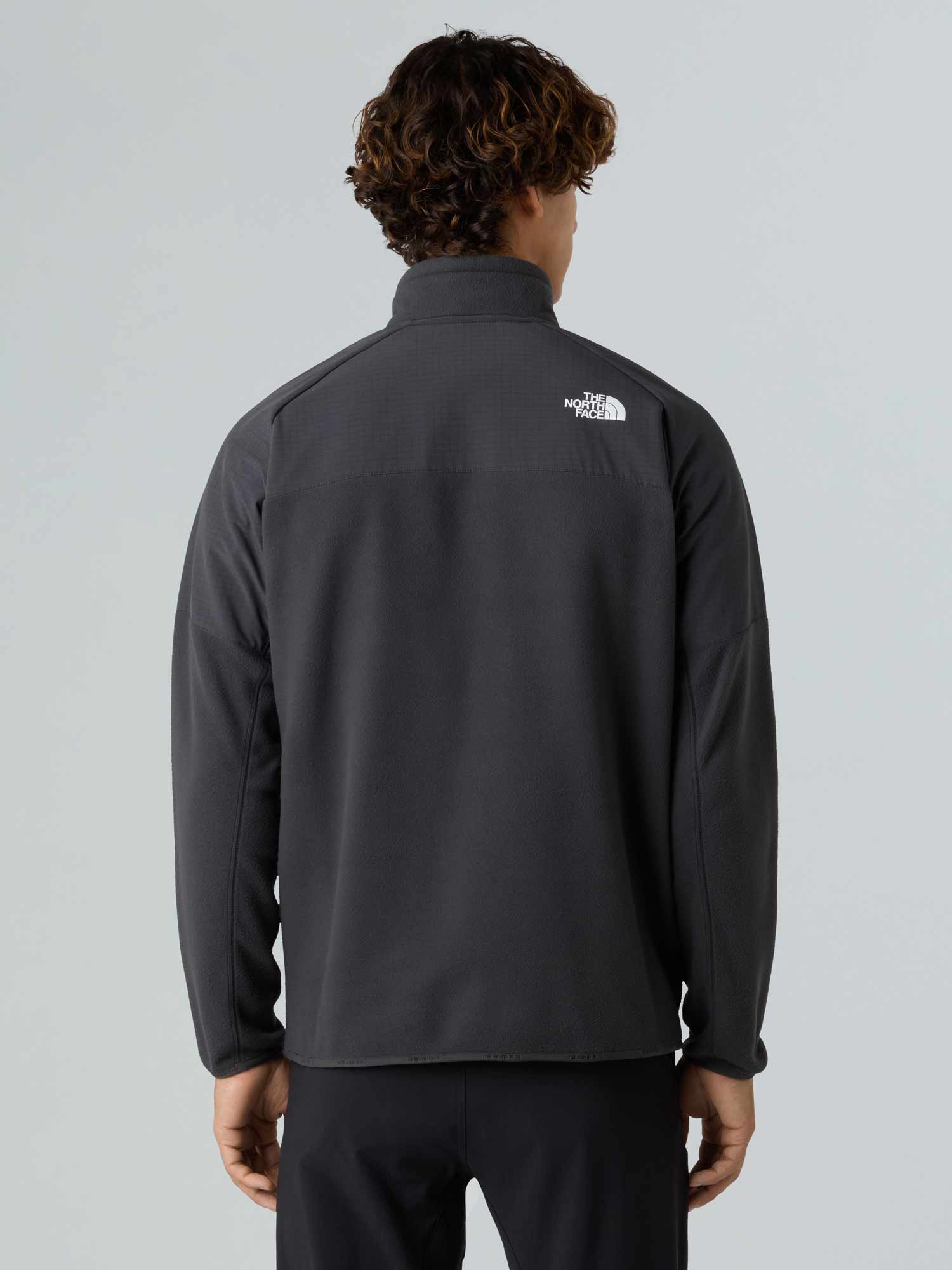 THE NORTH FACE Полар M GLACIER HEAVYWEIGHT 1/2 ZIP