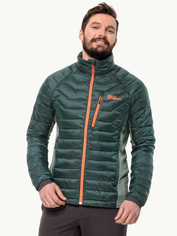 JACK WOLFSKIN Яке ROUTEBURN PRO INS JKT M
