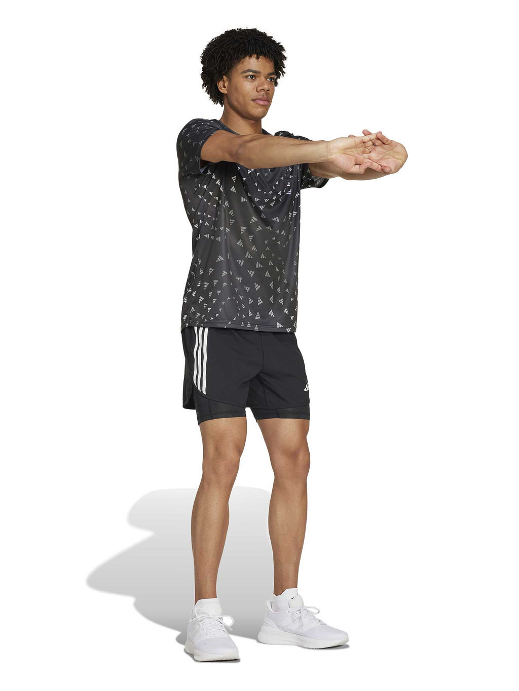 ADIDAS PERFORMANCE Тениска AEROREADY T-Shirt