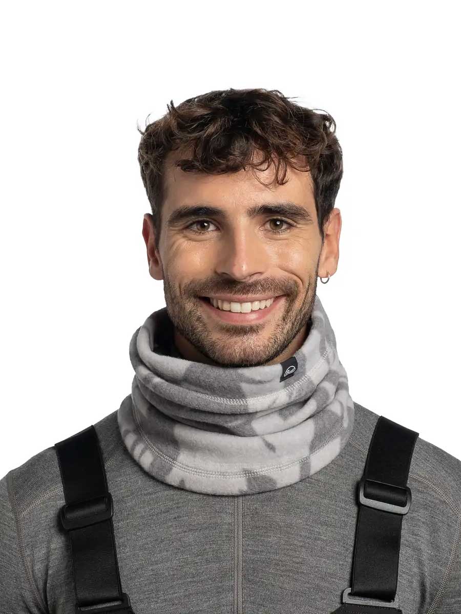 BUFF Шал-яка POLAR PRINTS NECK WARMER
