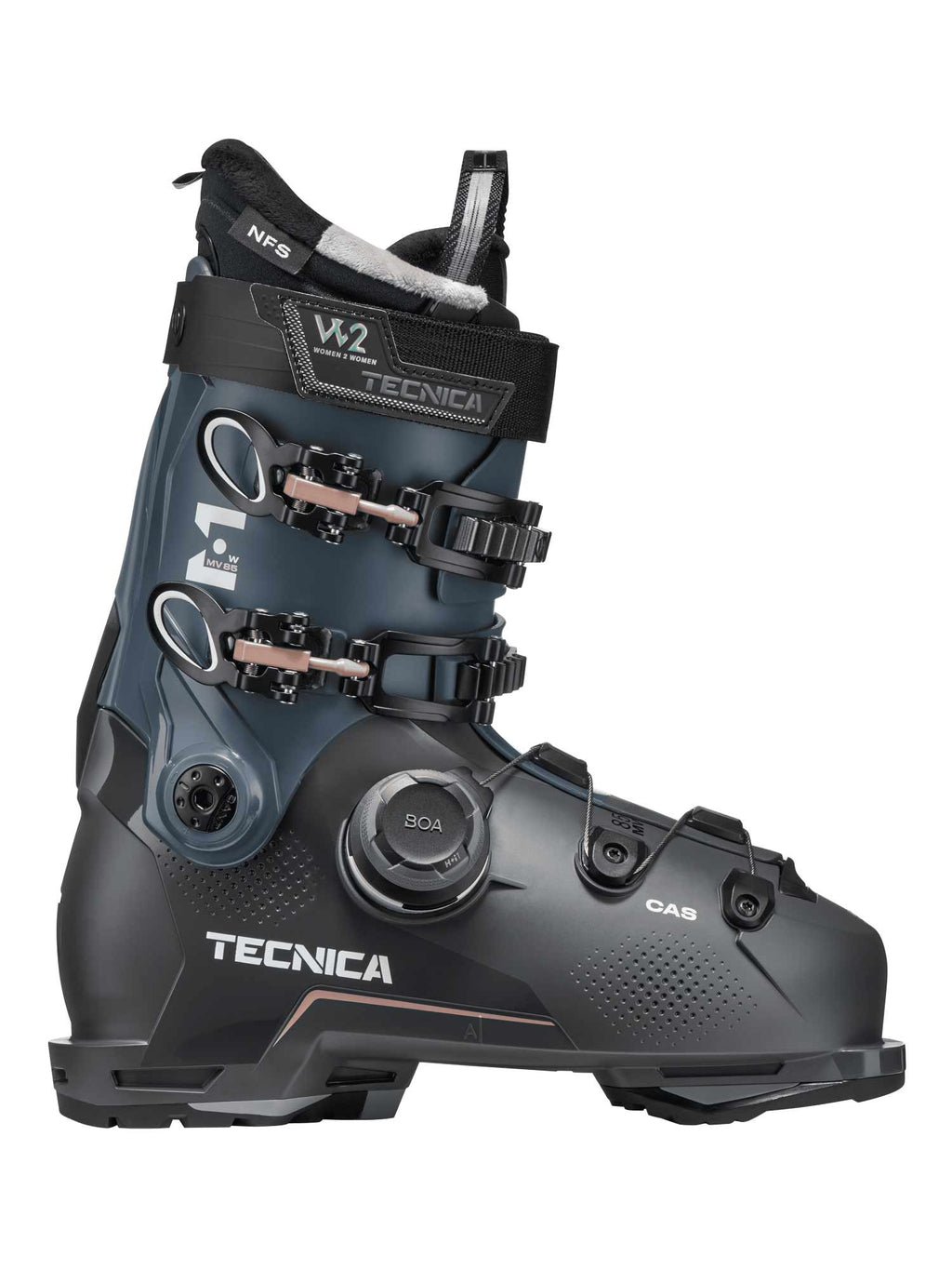 TECNICA Ски обувки MACH BOA MV 85 W GW