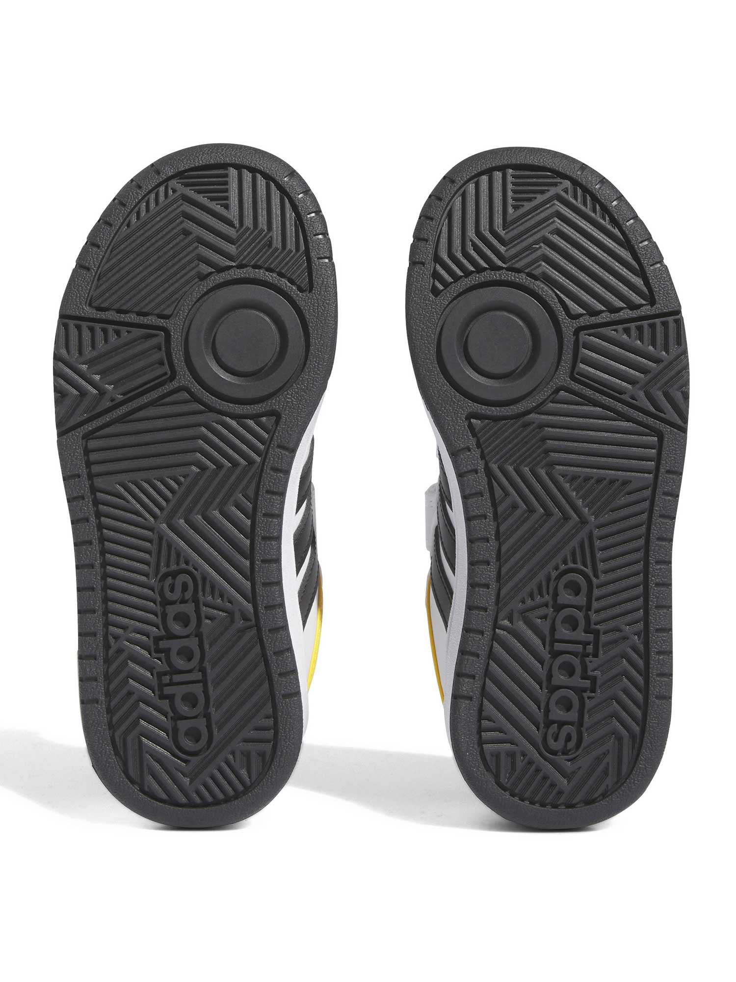 ADIDAS SPORTSWEAR Обувки Hoops Lifestyle Basketball Hook-and-Loop