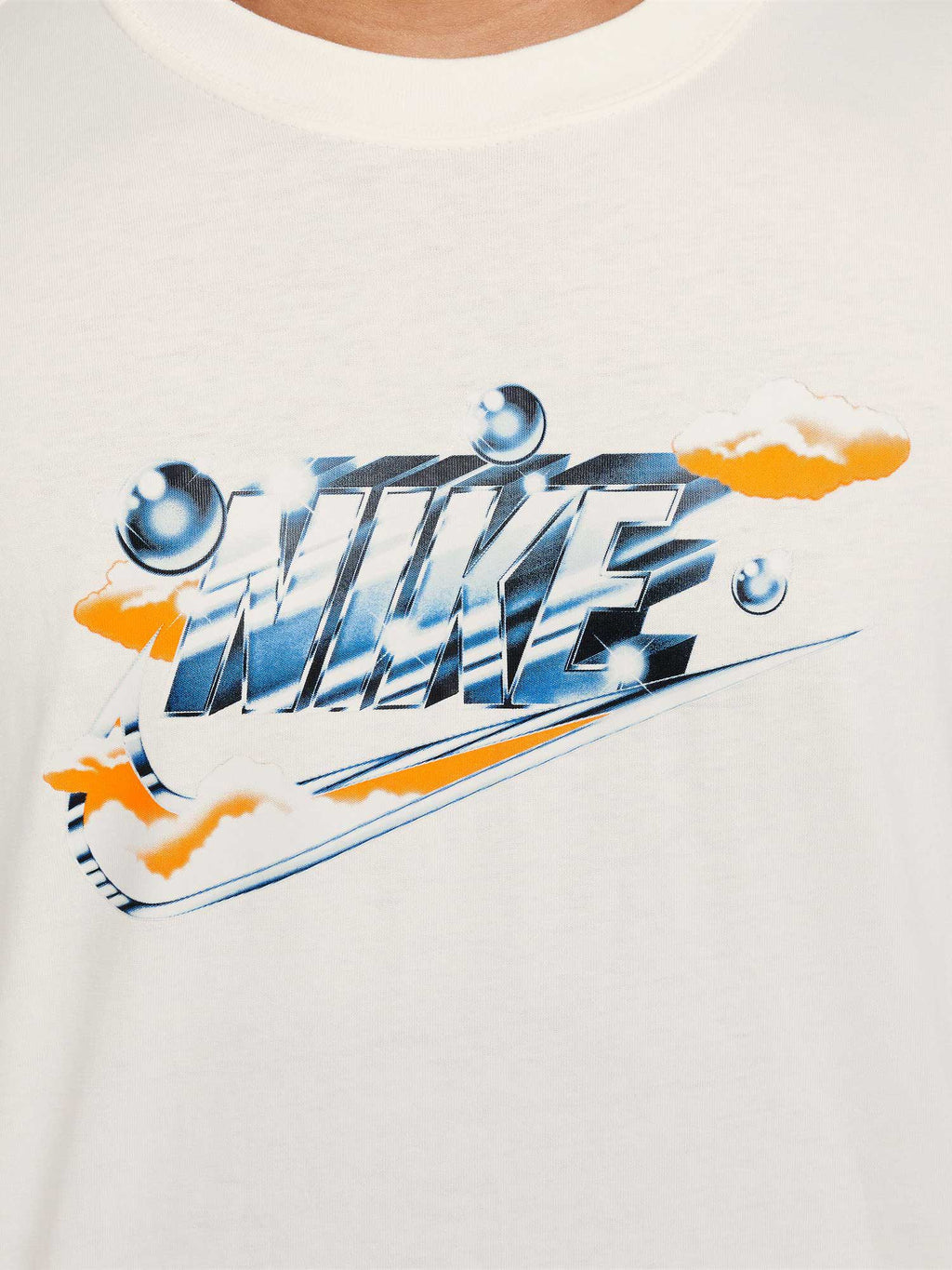 NIKE Тениска U NSW TEE M90 OC HBR SEGB