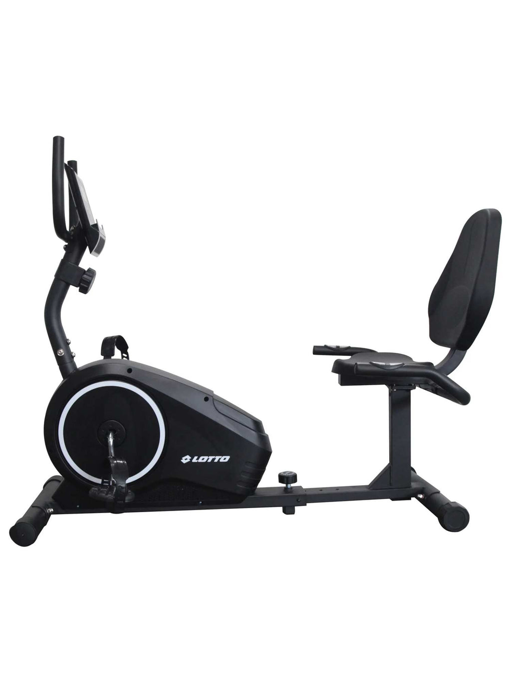 LOTTO FITNESS Smart Велоергометър Recumbent COMODO 300