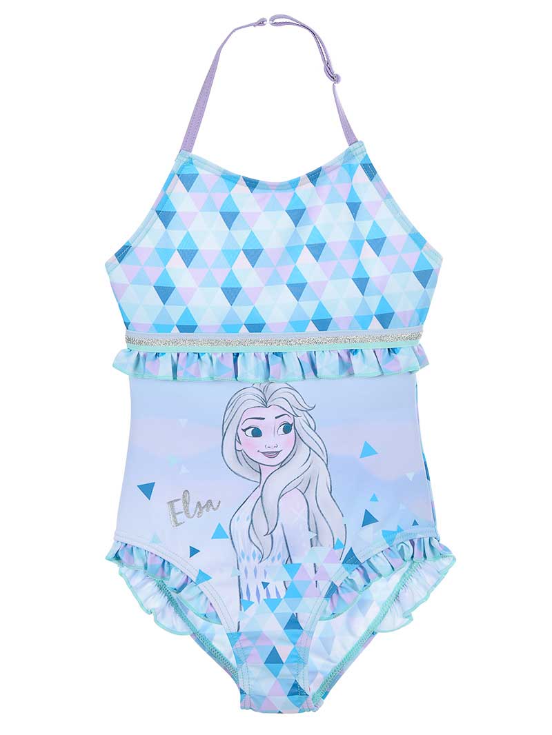 KIDS MOVIE HEROES Цял бански FROZEN